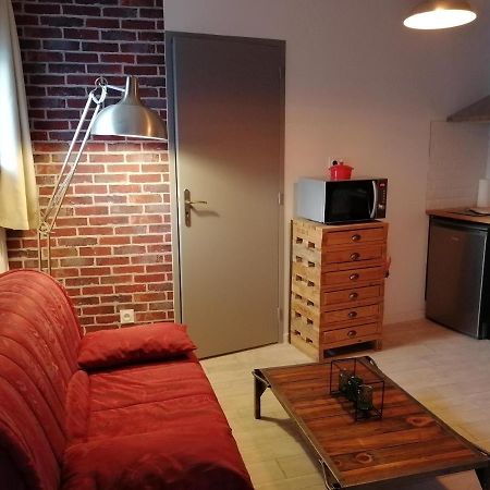 Studio "La Brique Rouge" Agen Eksteriør bilde